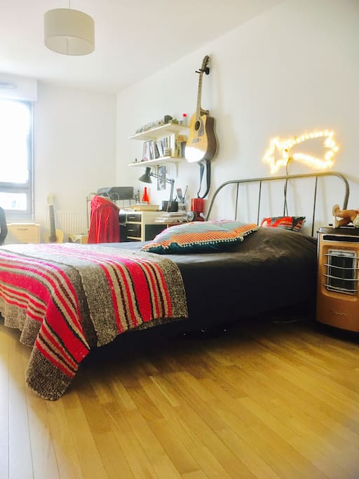 Chambre parentale