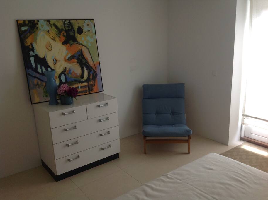 There will be plenty of storage space for you