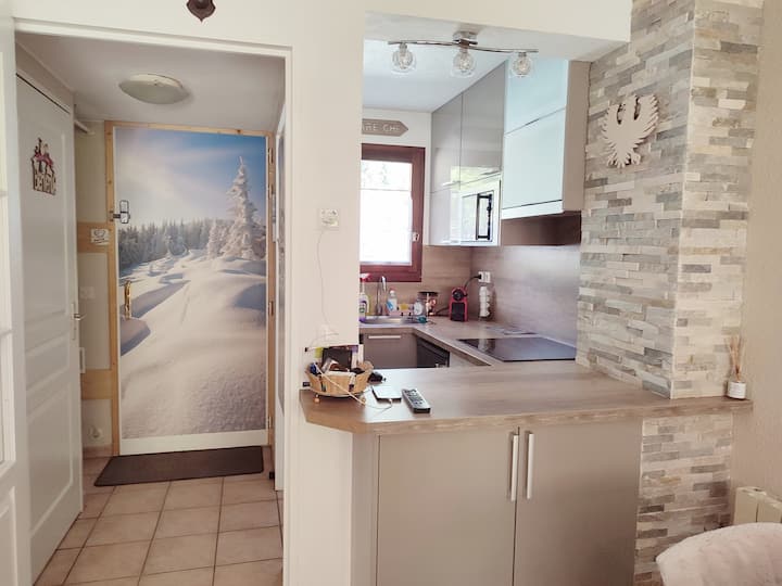 Chalet Duplex 2 Chambres - La Salle-les-Alpes