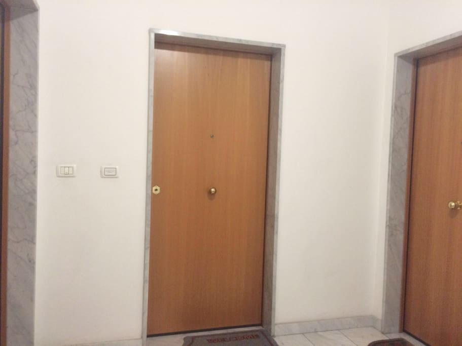 main entrance
