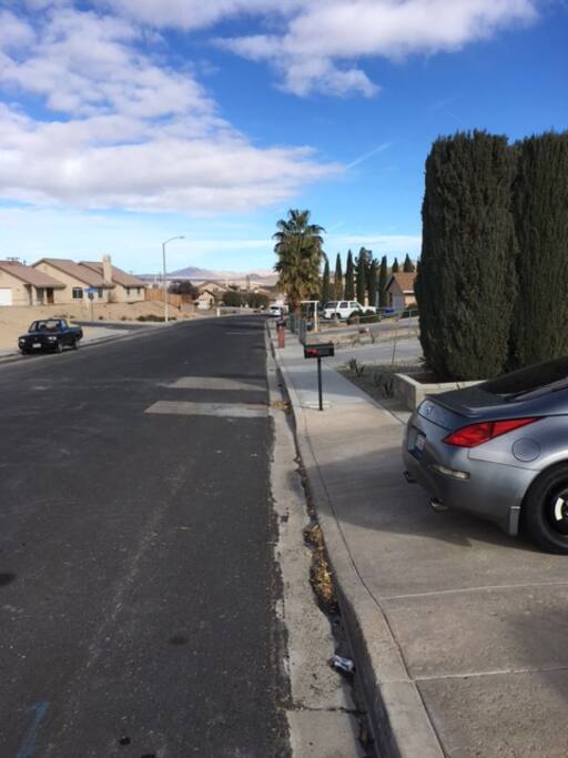 Street view outside