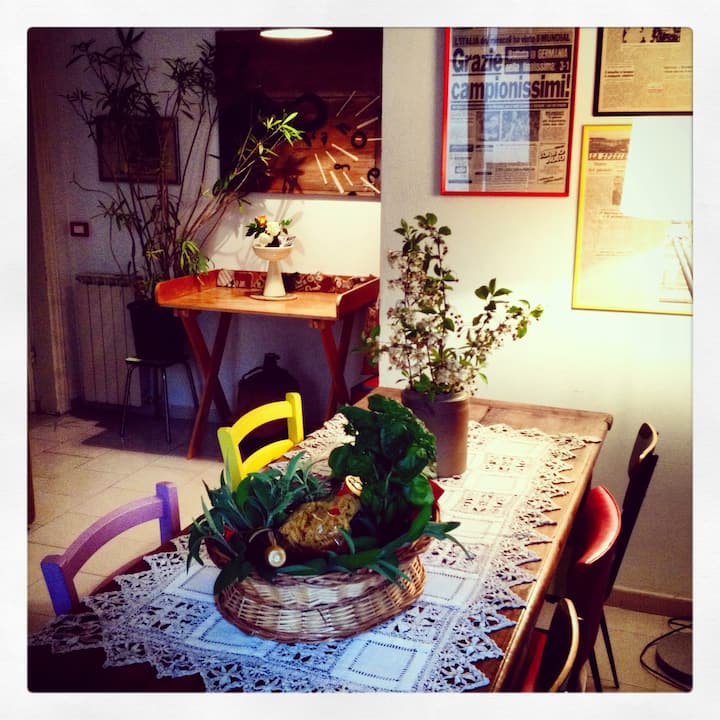 Casa Eulalia - La Spezia