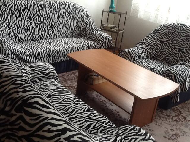 Praha Center;Kitchen,2 bedroom Wifi in total 82 m²