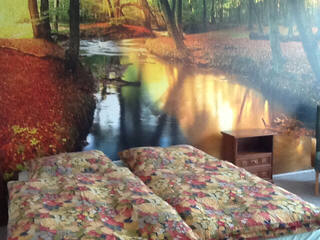 Praha Center;Kitchen,2 bedroom Wifi in total 82 m² gallery image 3