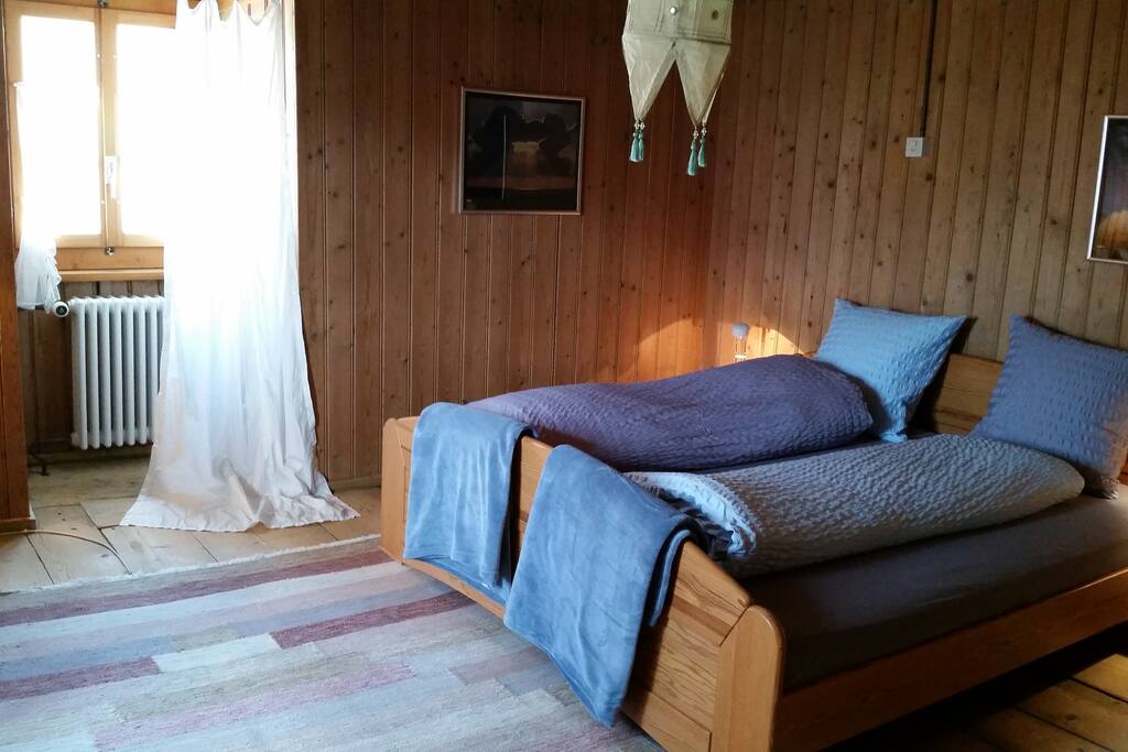Das blaue Zimmer