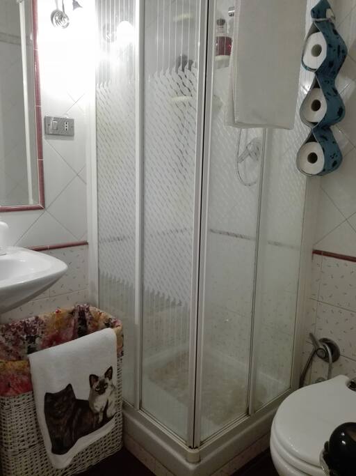 Bagno privato