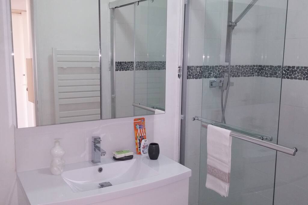 Salle de bain