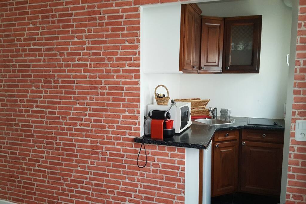 kitchenette