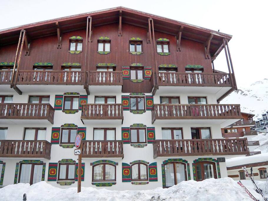 Chalet Club 3