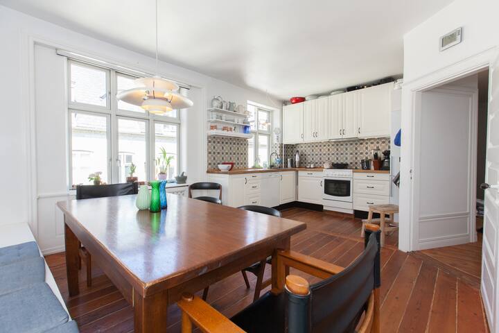 Copenhagen City Duplex