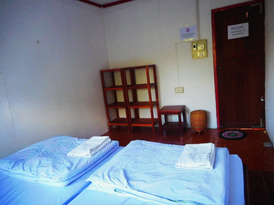 Double room