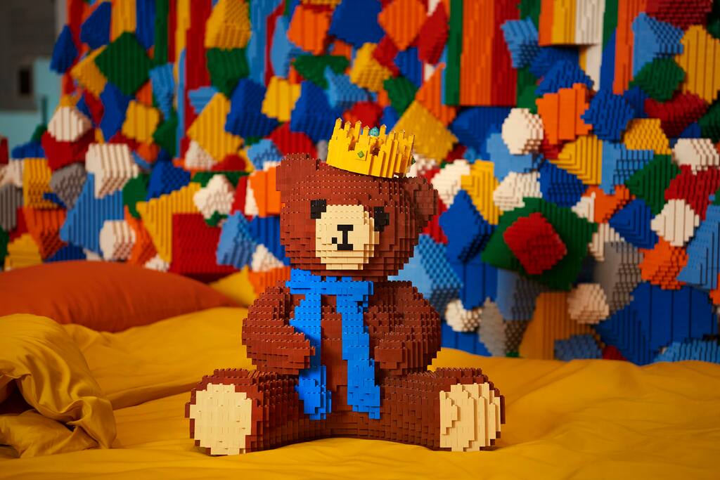 Lego House In Billund