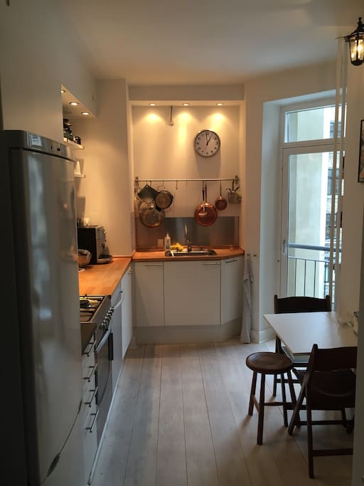 Kitchen