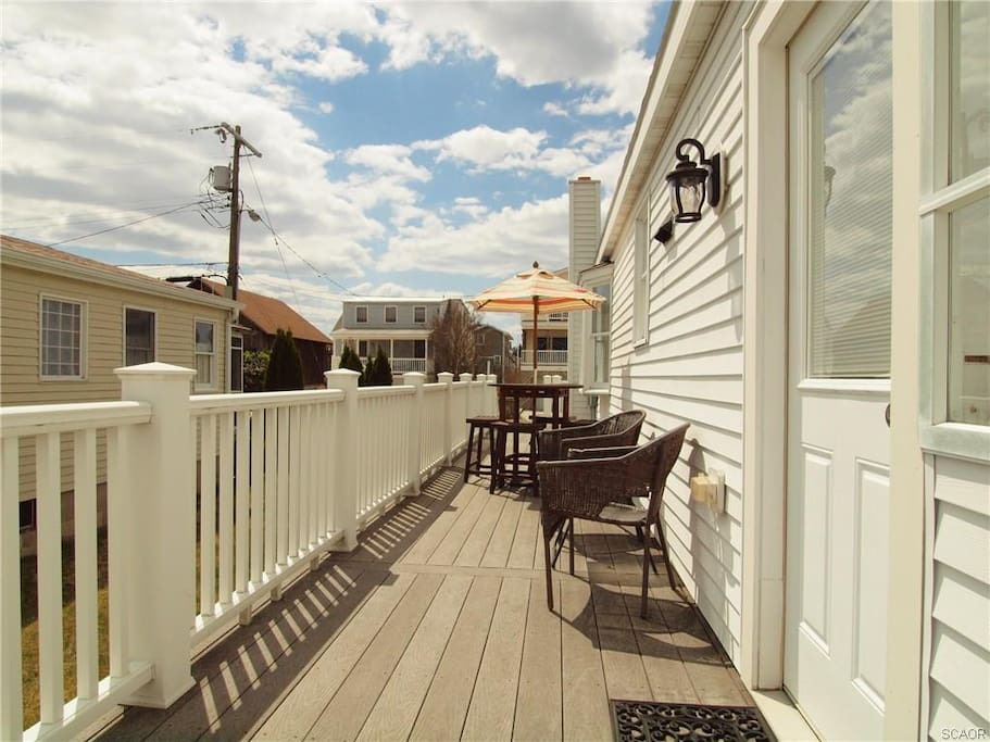 Side Deck
