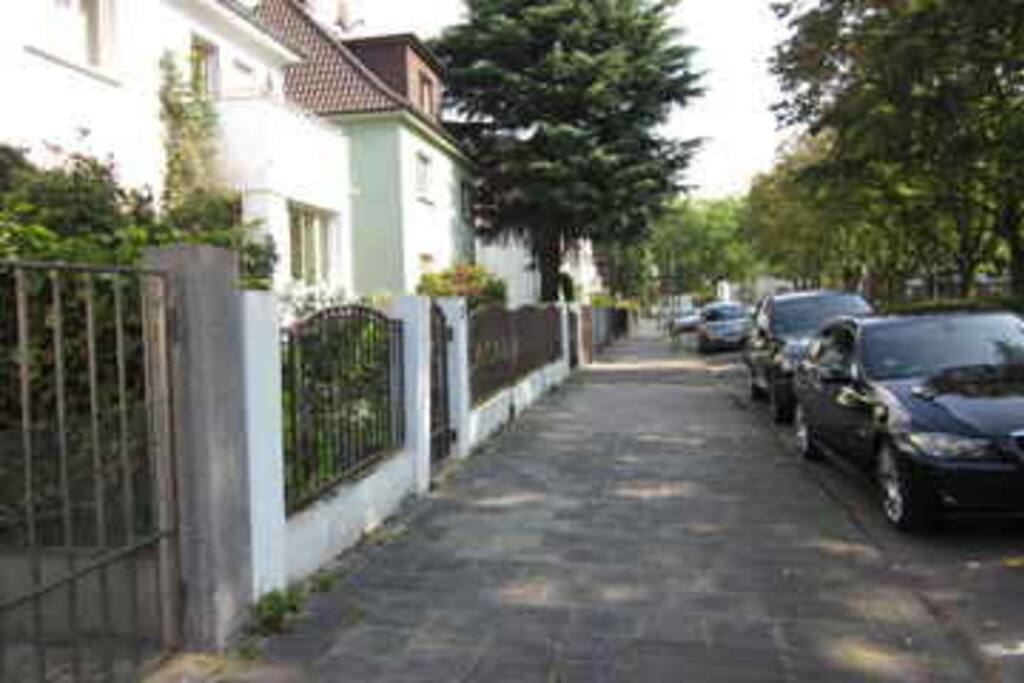 Umgebung