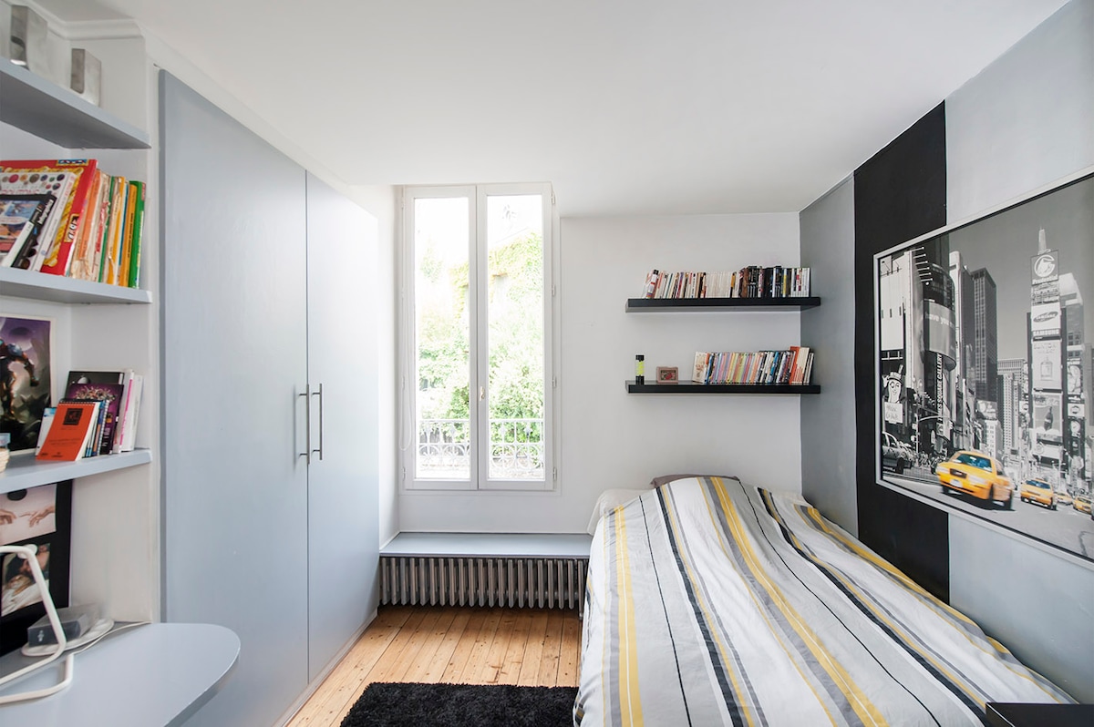 Habitación 2
Cama de 120