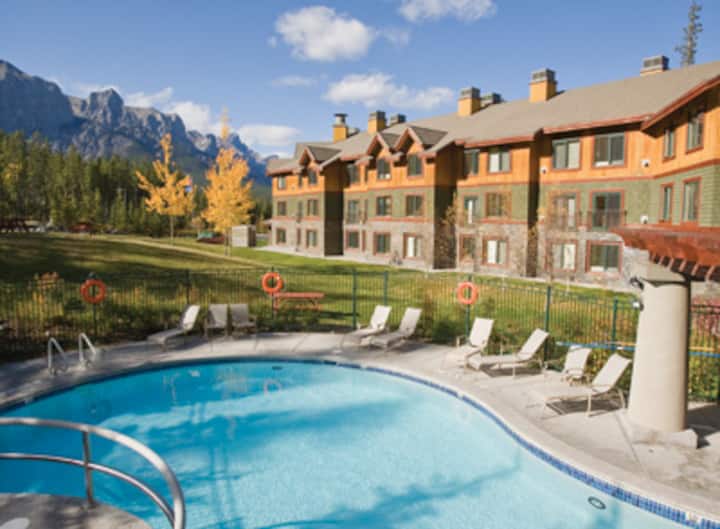 2bdm Condosleeps6BanffWorlMark Resort Apartments for Rent in