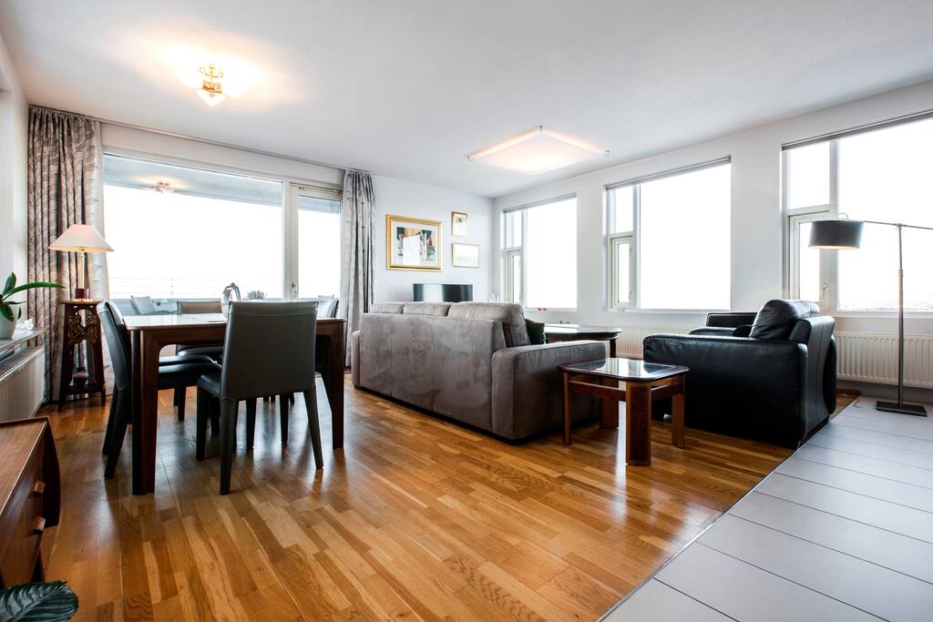 Main living room