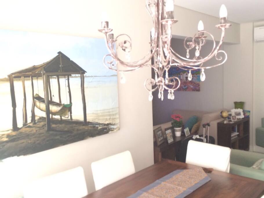 Sala jantar.
