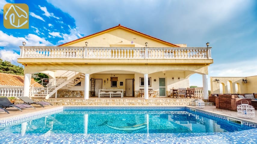 * CostaCabana – Villa Madonna * Private pool