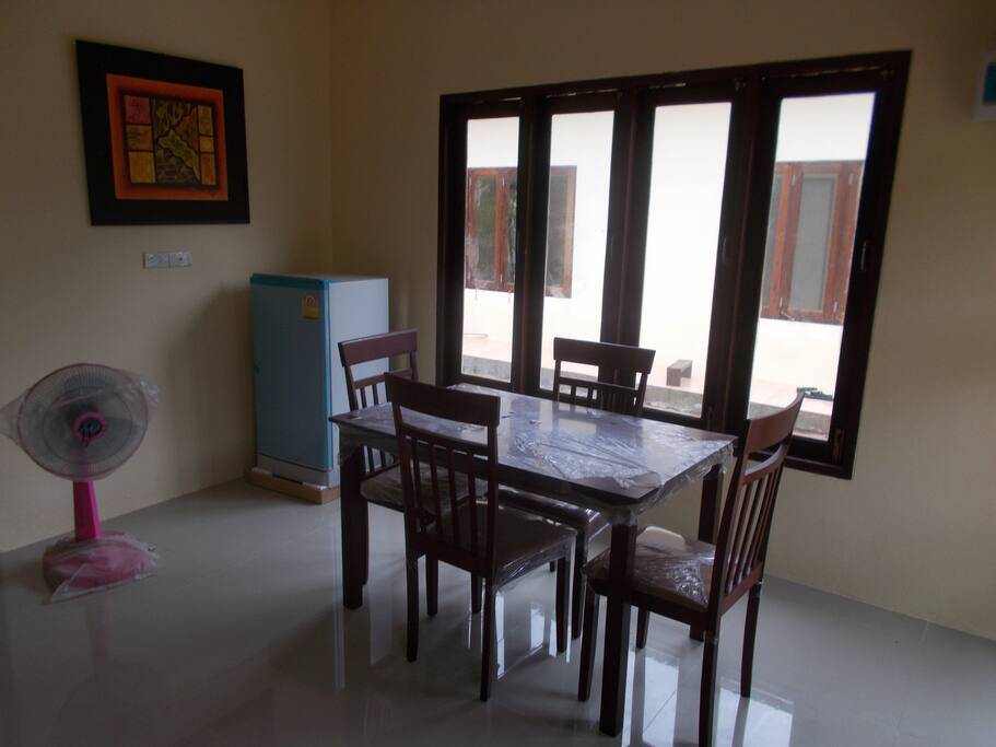 Nice space faor a little familly !