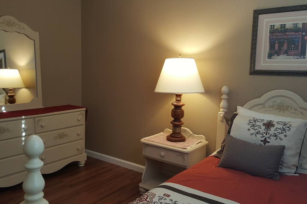 Private bedroom