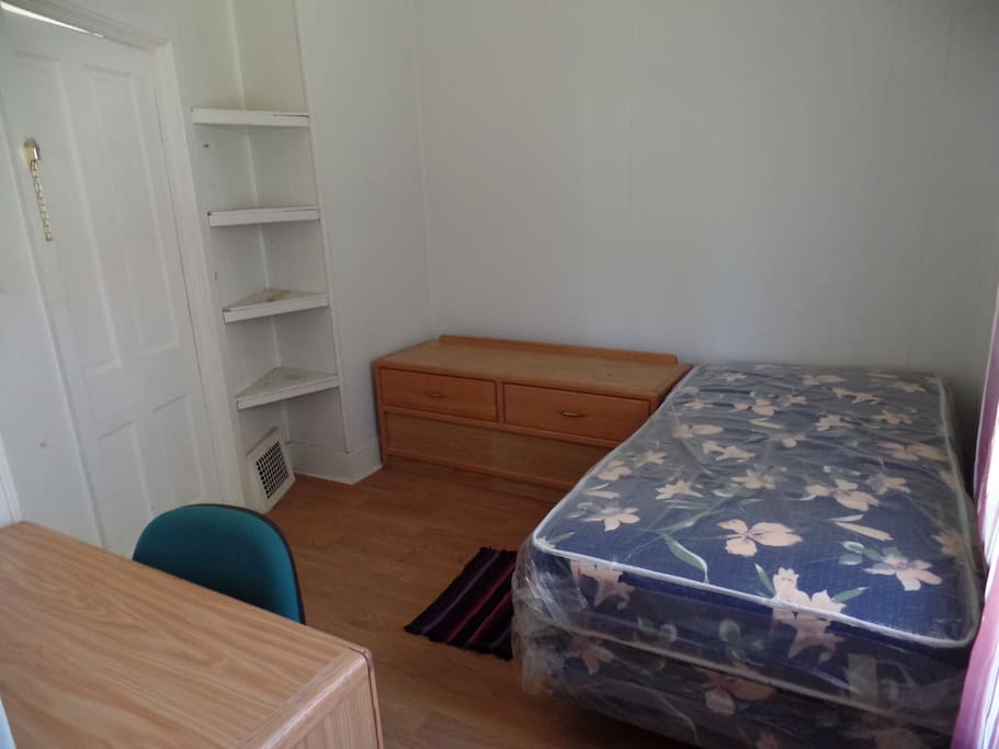 Smallest Bedroom