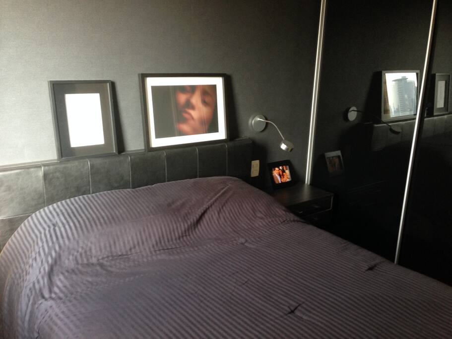 Quarto de hóspede