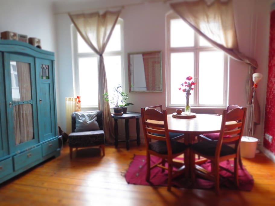 Wohnzimmer-Living room