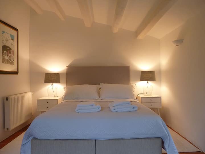 Dormitorio doble 4, anexo al primer piso