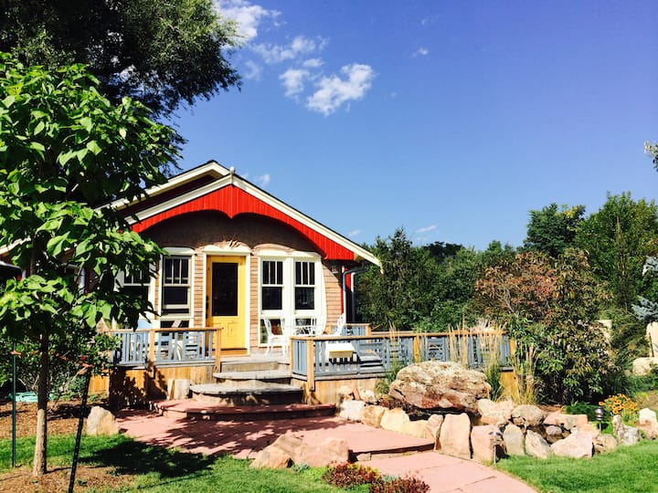 Bungalow Asio: Central Boulder - Boulder, CO