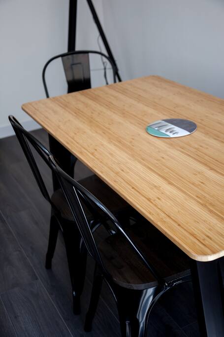 table à manger