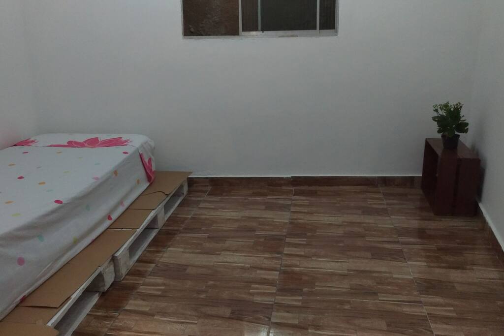 Quarto solteiro