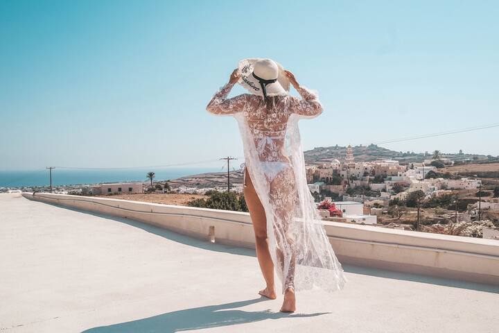 Canava Villas “Combo” – Private Pool – Santorini gallery image 4