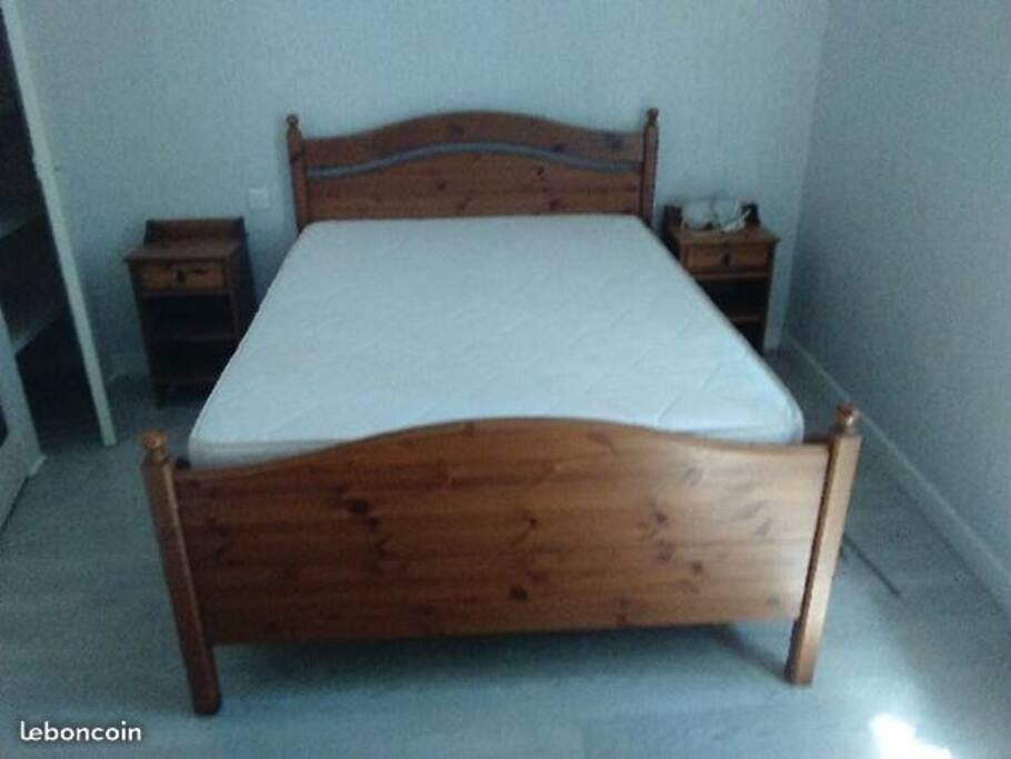 Grande Chambre avec placard