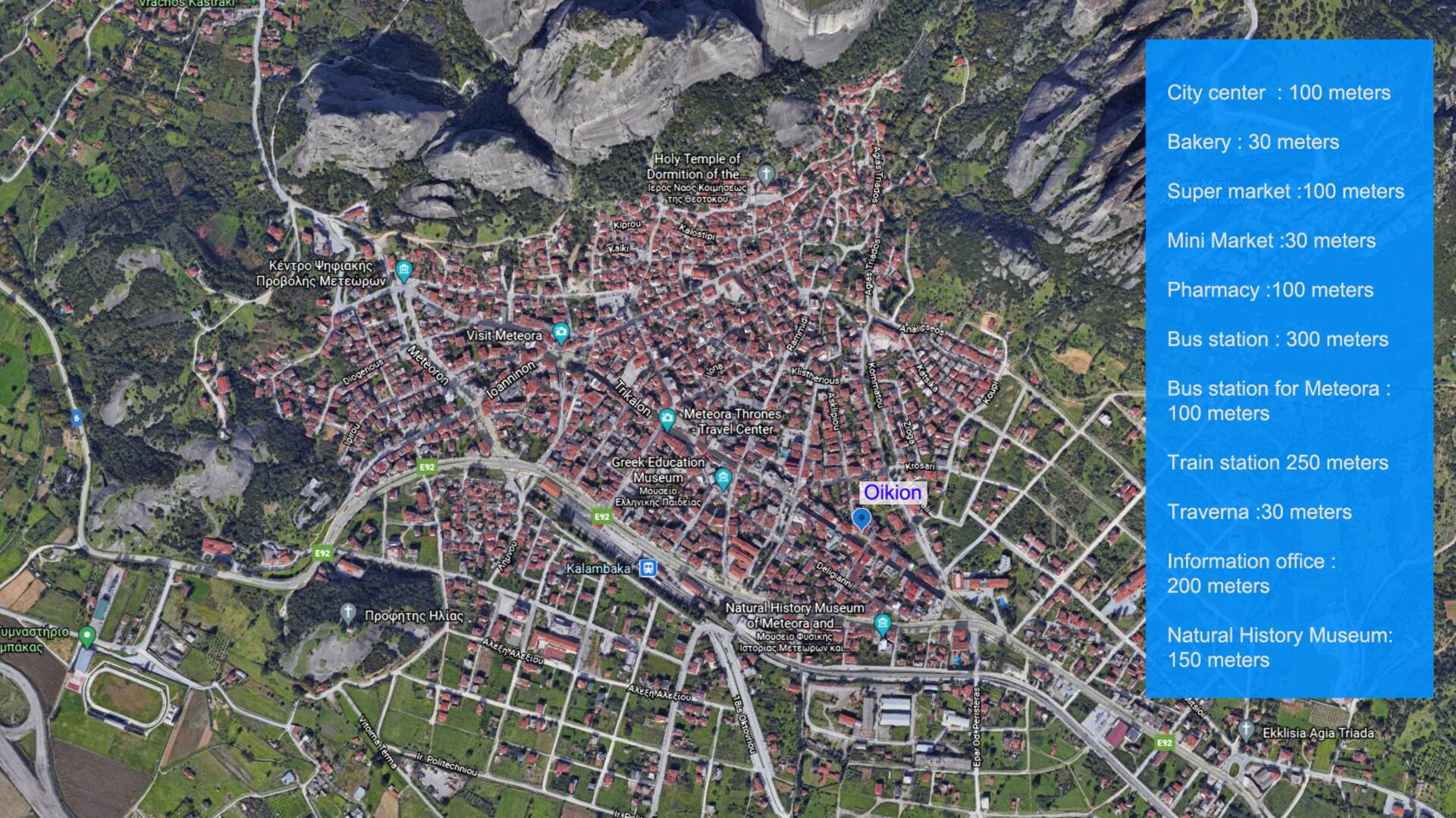 Oikion Meteora Home 2 — zdjęcie 4
