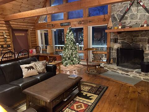 Wooden Owl Lodge