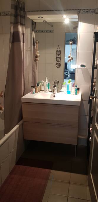 Salle de bain