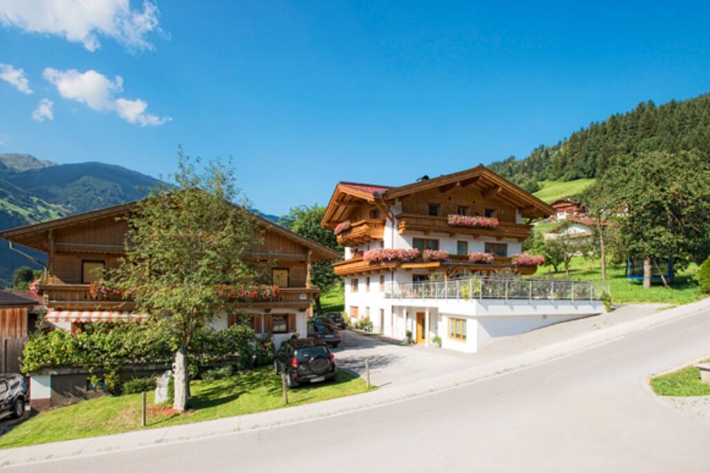 Unser Gästehaus