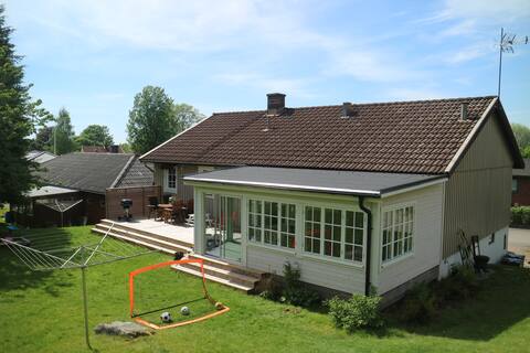 Family Villa close to Isaberg & High Chaparral