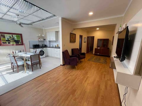 Beautiful 3D 2B apartment in downtown Tarija