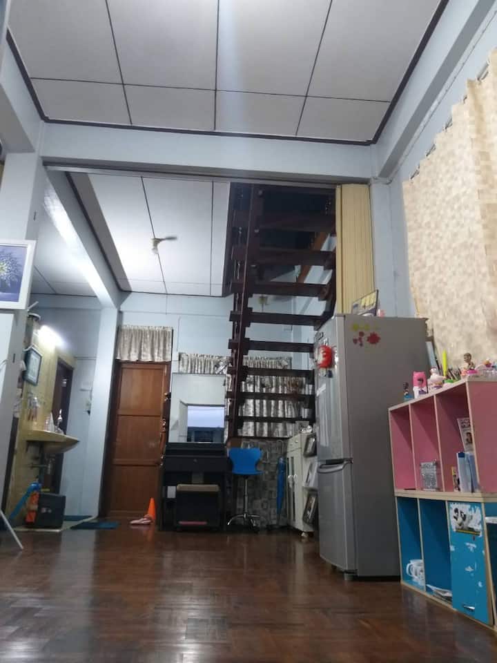 Workspace evidence from Life style