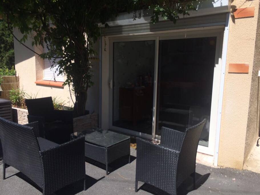 salon de jardin