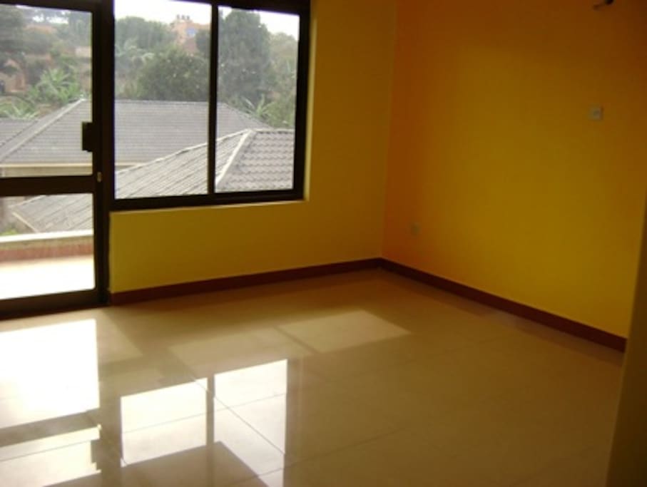Balcony in Master Bedroom