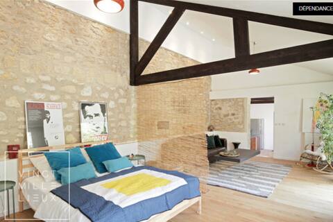Forest and Castle, Loft, Saint-Germain-en-Laye
