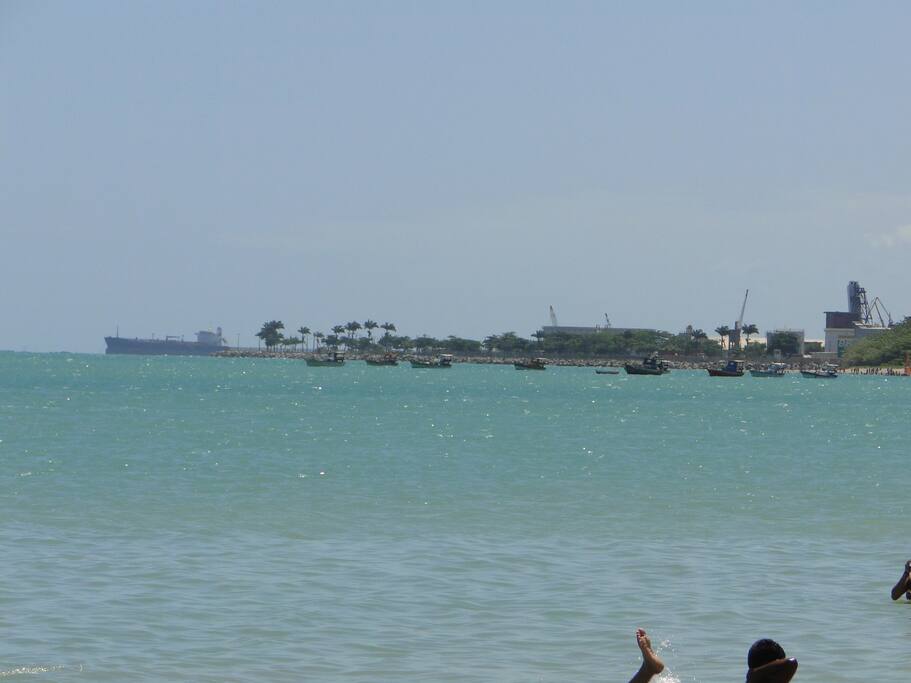 Praia de Ponta Verde