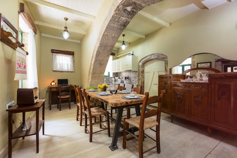 Patrico, Historical Stone Made House