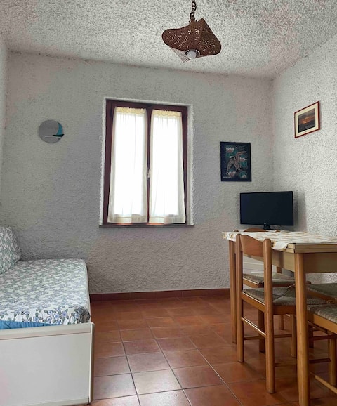Top performing Airbnb: Anna&Fabrizio - Two-room apartment with stunning sea view in Capoliveri