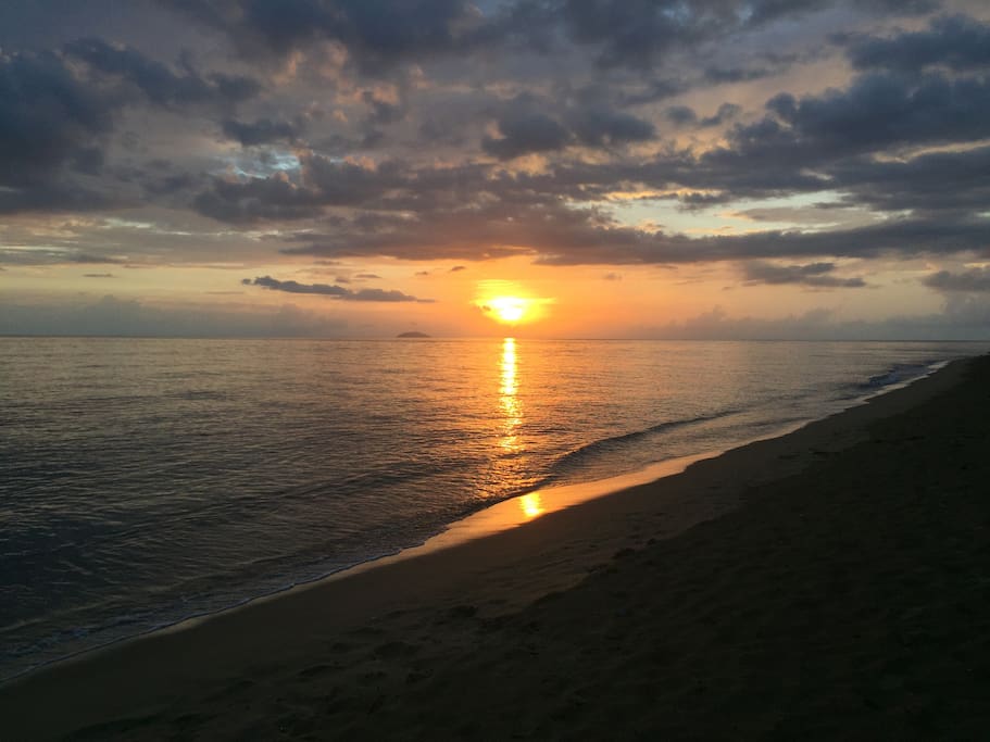 Best sunsets in the Rincón area!