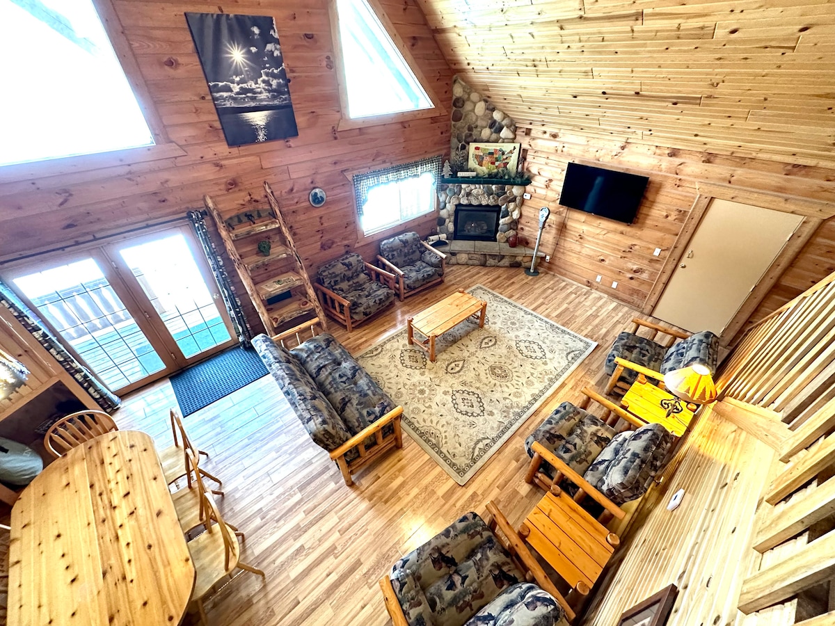 غرفة المعيشة